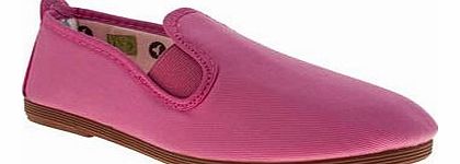 kids flossy pink pamplona girls junior