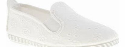 Flossy kids flossy white florals girls toddler