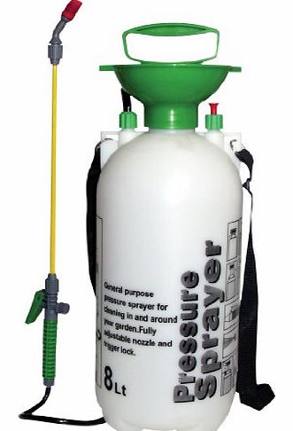 Am-Tech 8L Pressure Sprayer