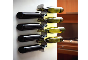Flow Designer Wine Rack