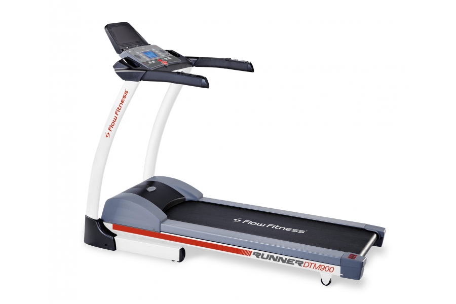 Flow Fitness Runner DTM900 Treadmill