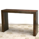 Indian console table furniture