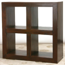 Flow Indian cubos unit - 4 holes square furniture