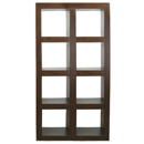 Flow Indian cubos unit - 8 holes furniture