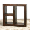 Indian display unit with 3 holes square