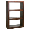 Flow Indian display unit with 3 holes tall