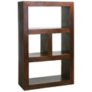 Indian display unit with 4 holes furniture