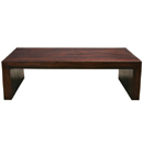 Flow Indian large coffee table furniture