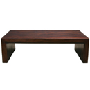 Indian large coffee table furniture