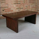 Flow Indian large dining table furniture