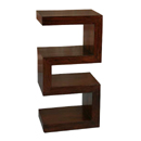 Flow Indian SS Display unit furniture