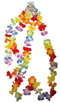 Flower Garland Bunting 9.5ft