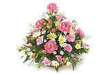 Flowergram Pastel Pinks