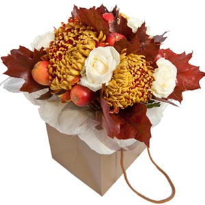 Flowers Direct Harvest