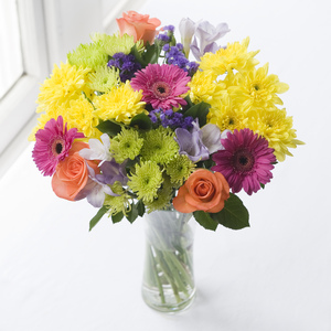 Flowers Direct Hot Shimmer