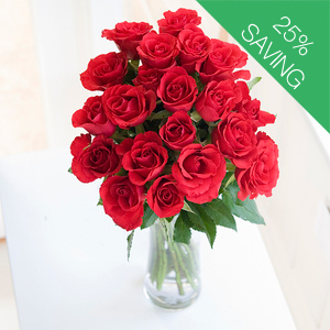 Flowers Direct Just Roses