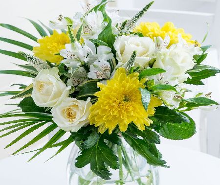 Flowers Direct Lemon Cooler