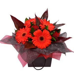 Flowers Direct Love Bag