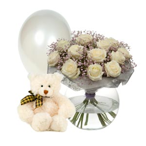 Flowers Direct Newborn Bundle