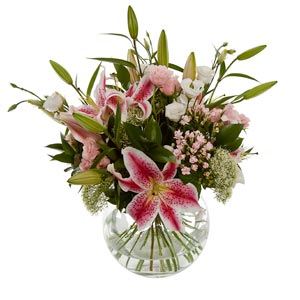 Flowers Direct Pink Mist