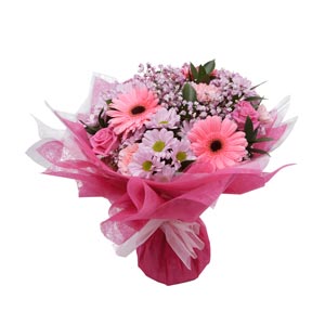 Flowers Direct Pretty Pink