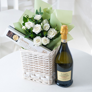 Flowers Direct Prosecco Gift Set