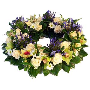Flowers Directory Large Wreath