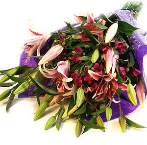 Flowers Directory Lilies Galore