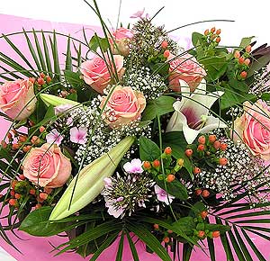 Flowers Directory Rosaline