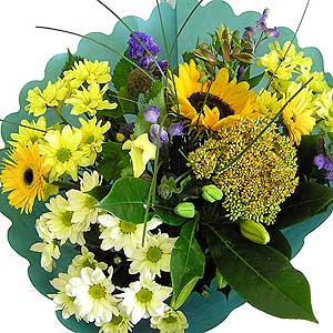 Flowers Directory Summer Splash