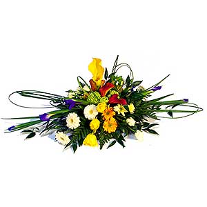 Flowers Directory Table Centre Arrangement