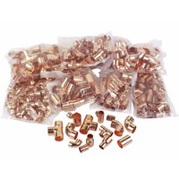 End Feed Fittings Pack of 300