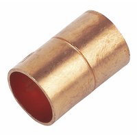 Straight Coupling 10mm Pack of 25