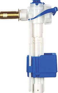 Fluidmaster, 1228[^]49088 Brass Shank Side Entry Fill Valve