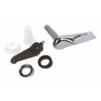 FLUIDMASTER Chromed Plastic Lever and Lift Arm