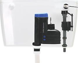 Fluidmaster, 1228[^]80267 Exposed Cistern 80267