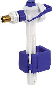 Fluidmaster, 1228[^]49003 Side Entry Fill Valve Euro 3/8`` 49003