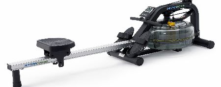 FluidRower Neptune Challenge Rower (Adjustable Resistance)
