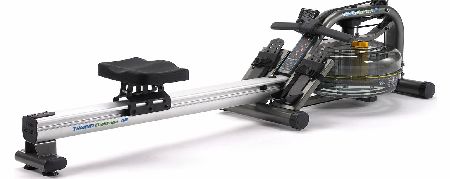 FluidRower Trident Challenge AR Light Commercial Rower
