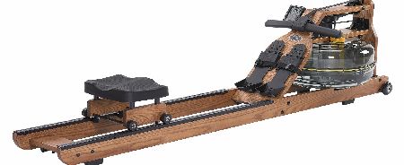FluidRower Viking 2 AR Rower (Adjustable Resistance)