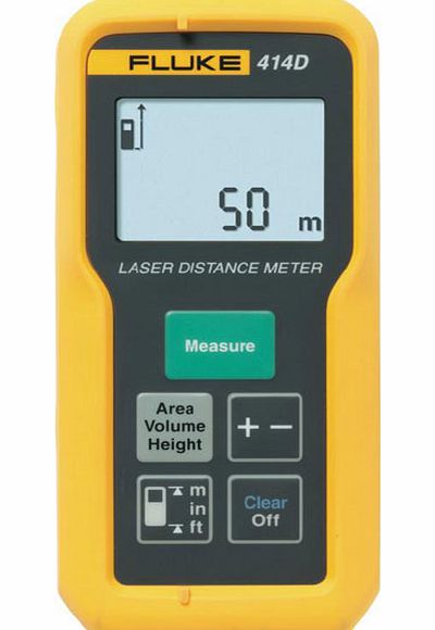 FLUKE 414D Laser Distance Meter 4106830