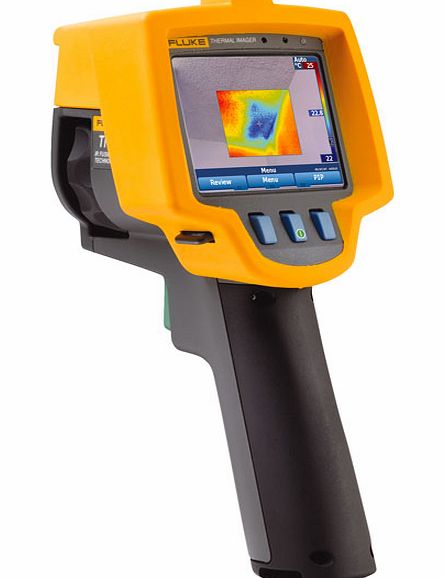 FLUKE TiR1 Infrared Thermal Imaging Camera 2823121