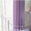 Flutterbye Curtains - Lilac 72s