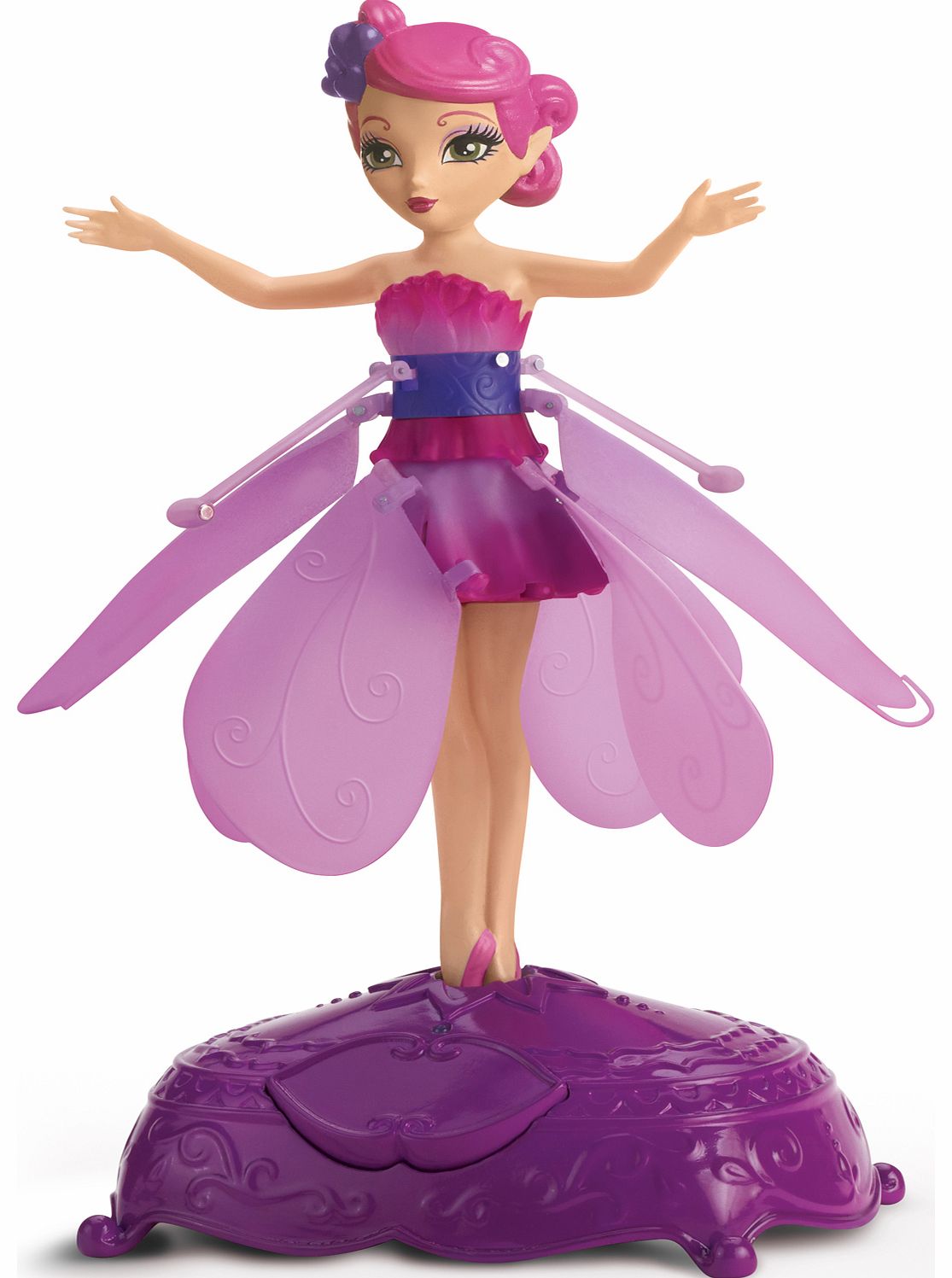 Flutterbye Fairies Flutterbye Flying Flower Fairy