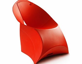 Flux Chair Classic Red Flux Chair Red