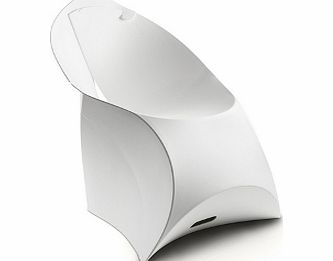 Flux Chair Pure White Flux Chair Pure White