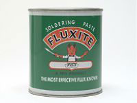Fluxite Tin Soldering Paste 450Grm