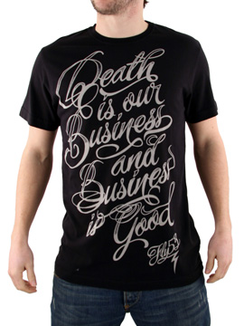 Black Business T-Shirt