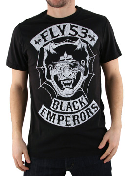 Fly 53 Black Emperors T-Shirt