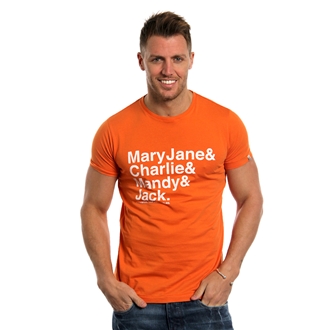 FLY 53 Bring Your Own T-Shirt